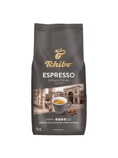 Kávé szemes, 1000g, Tchibo Milano