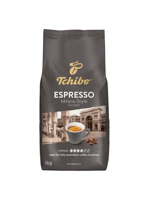Kávé szemes, 1000g, Tchibo Milano