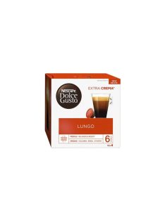   Kávékapszula, Nescafé Dolce Gusto Espresso Caffé Lungo 16db kapszula