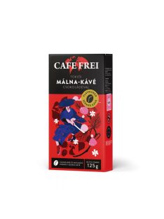 Kávé szemes, 125g, Cafe Frei Tokiói csokoládés-málna