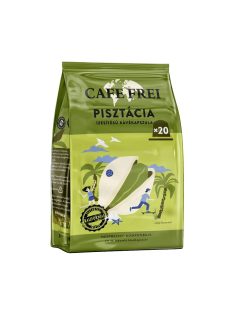   Kávékapszula, Nespresso kompatibilis, Cafe Frei, pisztácia 20db kapszula
