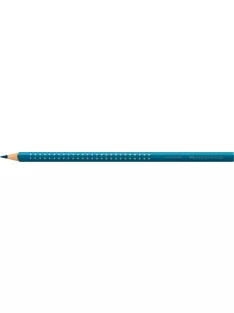   Színes ceruza háromszögletű GRIP Faber-Castell lagúnakék