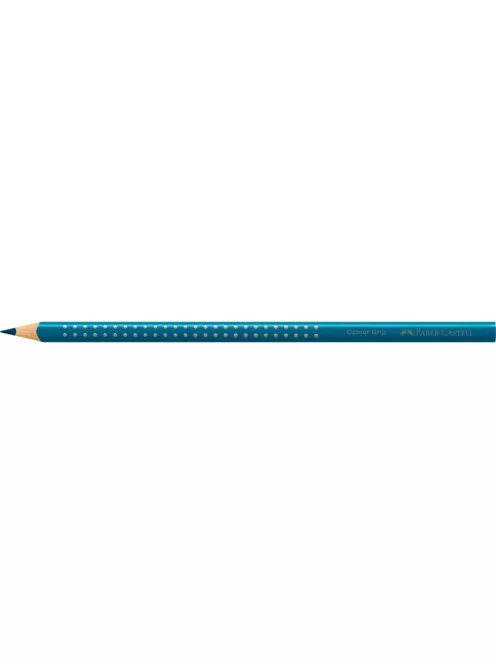 Színes ceruza háromszögletű GRIP Faber-Castell lagúnakék