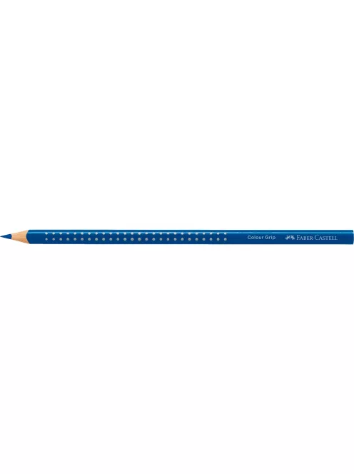 Színes ceruza háromszögletű GRIP Faber-Castell farmerkék