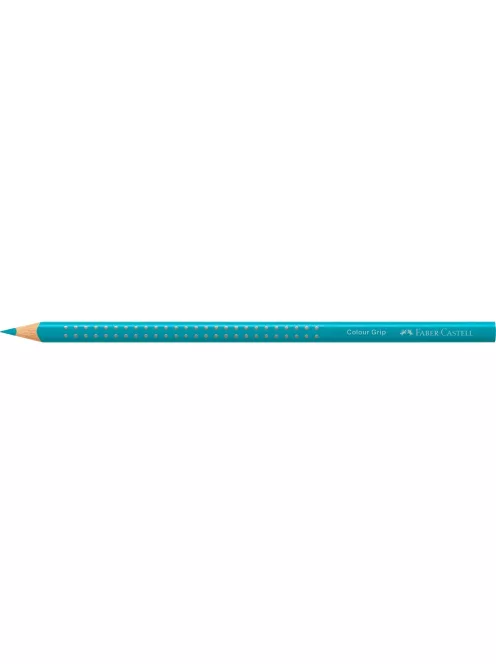 Színes ceruza háromszögletű GRIP Faber-Castell jáde-zöld