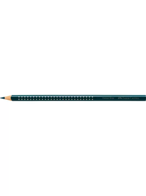 Színes ceruza háromszögletű GRIP Faber-Castell fenyőzöld