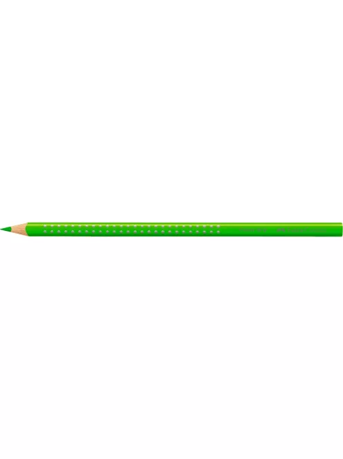 Színes ceruza háromszögletű GRIP Faber-Castell almazöld
