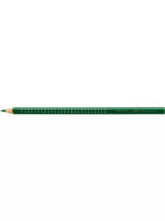 Színes ceruza háromszögletű GRIP Faber-Castell mohazöld