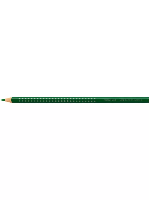 Színes ceruza háromszögletű GRIP Faber-Castell mohazöld