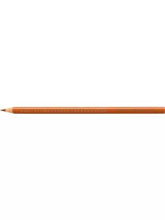 Színes ceruza háromszögletű GRIP Faber-Castell dióbarna