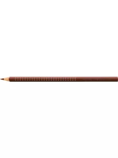 Színes ceruza háromszögletű GRIP Faber-Castell őzbarna