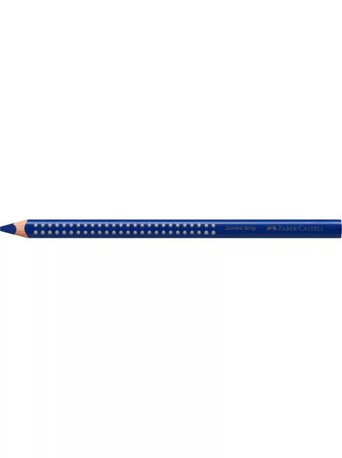 Színes ceruza háromszögletű GRIP Jumbo Faber-Castell éjkék