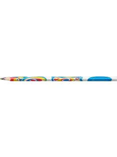   Varázsceruza háromszögletű Faber-Castell alap írásszínek piros, kék, sárga