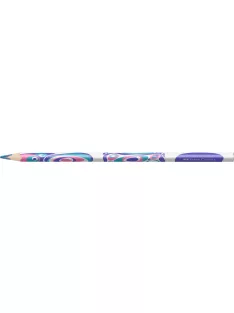   Varázsceruza háromszögletű Faber-Castell pasztel írásszínek türkiz, rózsaszín, lila