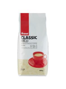 Kávé szemes, 1000g, Bravos Classic Mild 