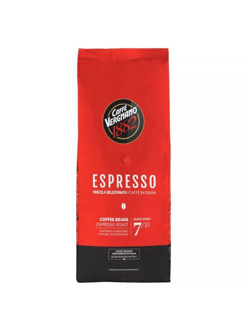 Kávé szemes, 1000g, Caffé Vergnano Espresso 