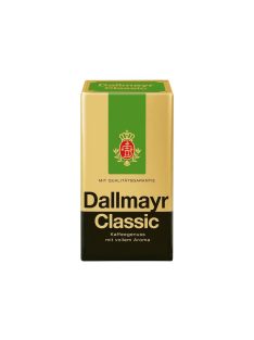 Kávé őrölt, 500g, Dallmayr Classic 