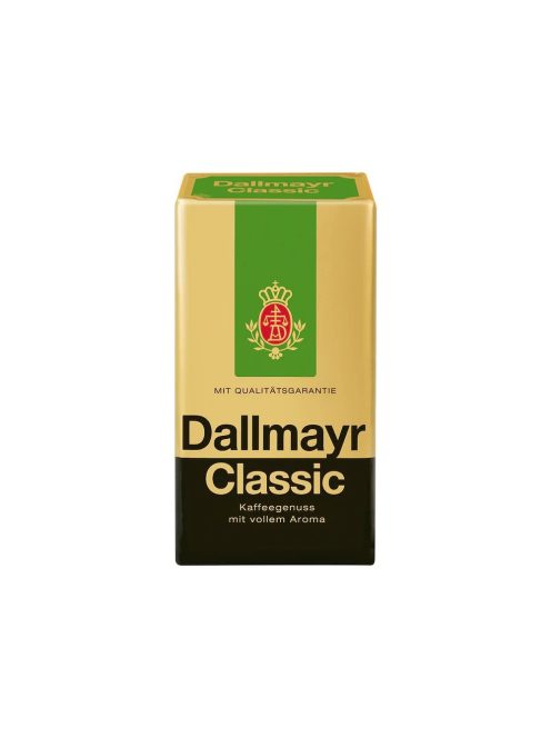 Kávé őrölt, 500g, Dallmayr Classic 