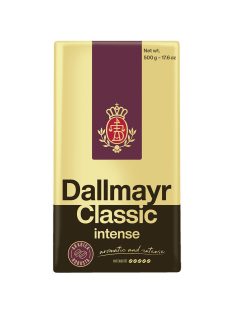 Kávé őrölt, 500g, Dallmayr Classic Intense 