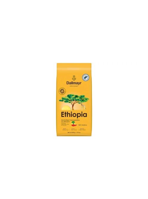 Kávé szemes, 500g, Dallmayr Ethiopia 