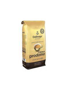 Kávé szemes, 1000g, Dallmayr Crema Prodomo 