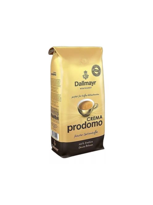 Kávé szemes, 1000g, Dallmayr Crema Prodomo 