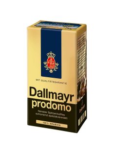 Kávé szemes, 500g, Dallmayr Prodomo 