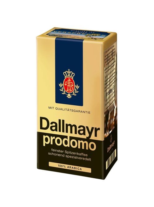Kávé szemes, 500g, Dallmayr Prodomo 
