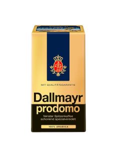 Kávé őrölt, 500g, Dallmayr Prodomo 