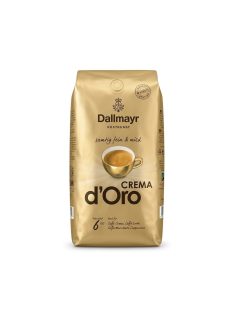 Kávé szemes, 1000g, Dallmayr Crema d’Oro 