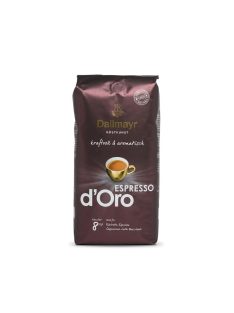 Kávé szemes, 1000g, Dallmayr Espresso d’Oro 