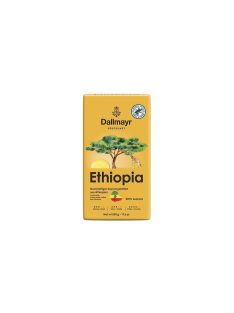 Kávé őrölt, 500g, Dallmayr Ethiopia 