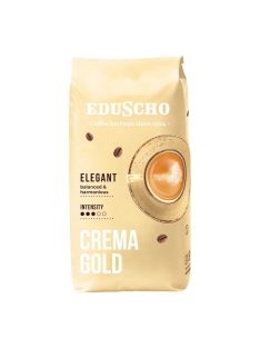 Kávé szemes, 1000g, Eduscho Crema Gold 