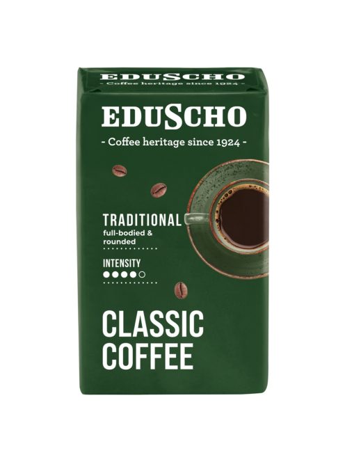 Kávé őrölt, 250g, Eduscho Classic Traditional 