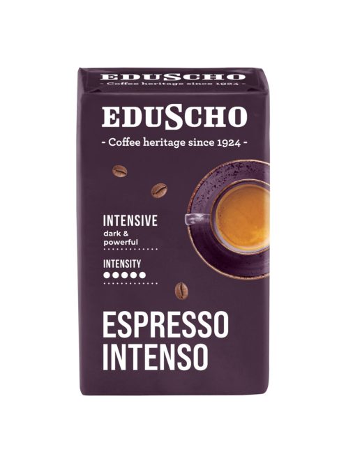Kávé őrölt, 250g, Eduscho Espresso Intenso 
