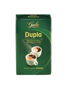 Kávé őrölt, 250g, Gala Dupla 