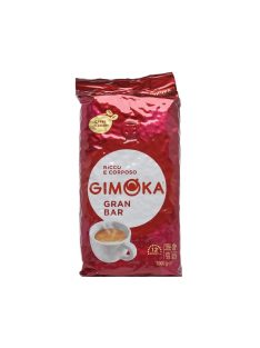 Kávé szemes, 1000g, Gimoka Gran Bar 
