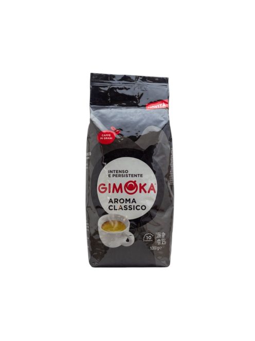 Kávé szemes, 1000g, Gimoka Aroma Classico 