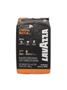 Kávé szemes, 1000g, Lavazza E x pert Crema Ricca 