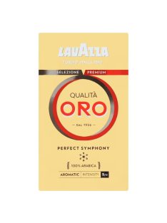 Kávé őrölt, 250g, Lavazza Qualitá Oro 