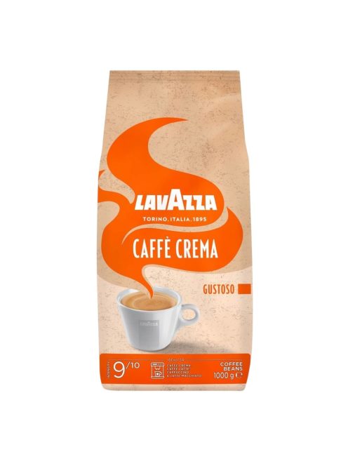 Kávé szemes, 1000g, Lavazza Caffé Crema Gustoso 
