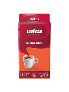 Kávé őrölt, 250g, Lavazza Il Mattino 