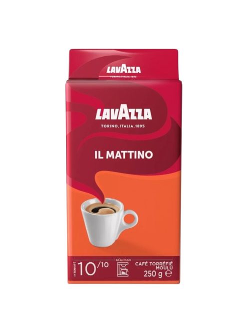 Kávé őrölt, 250g, Lavazza Il Mattino 