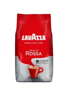 Kávé szemes, 1000g, Lavazza Qualitá Rossa 