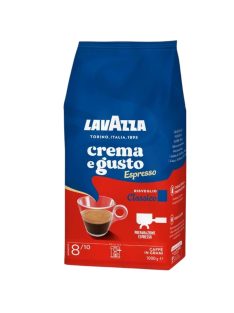 Kávé szemes, 1000g, Lavazza Crema e Gusto Classico 