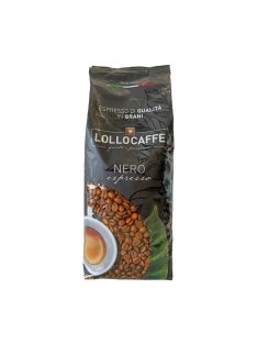 Kávé szemes, 1000g, Lollo Caffe Nero 