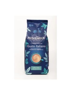   Kávé szemes, 1000g, Mövenpick Caffé Crema Gusto Italiano 