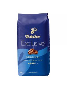 Kávé szemes, 1000g, Tchibo E x clusive 