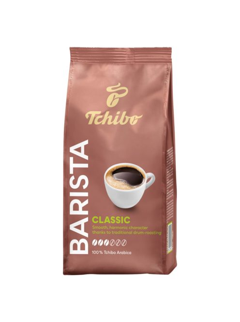 Kávé őrölt, 250g, Tchibo Barista Classic 