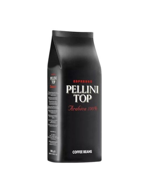 Kávé szemes, 500g, Pellini TOP Originale 100% arabica